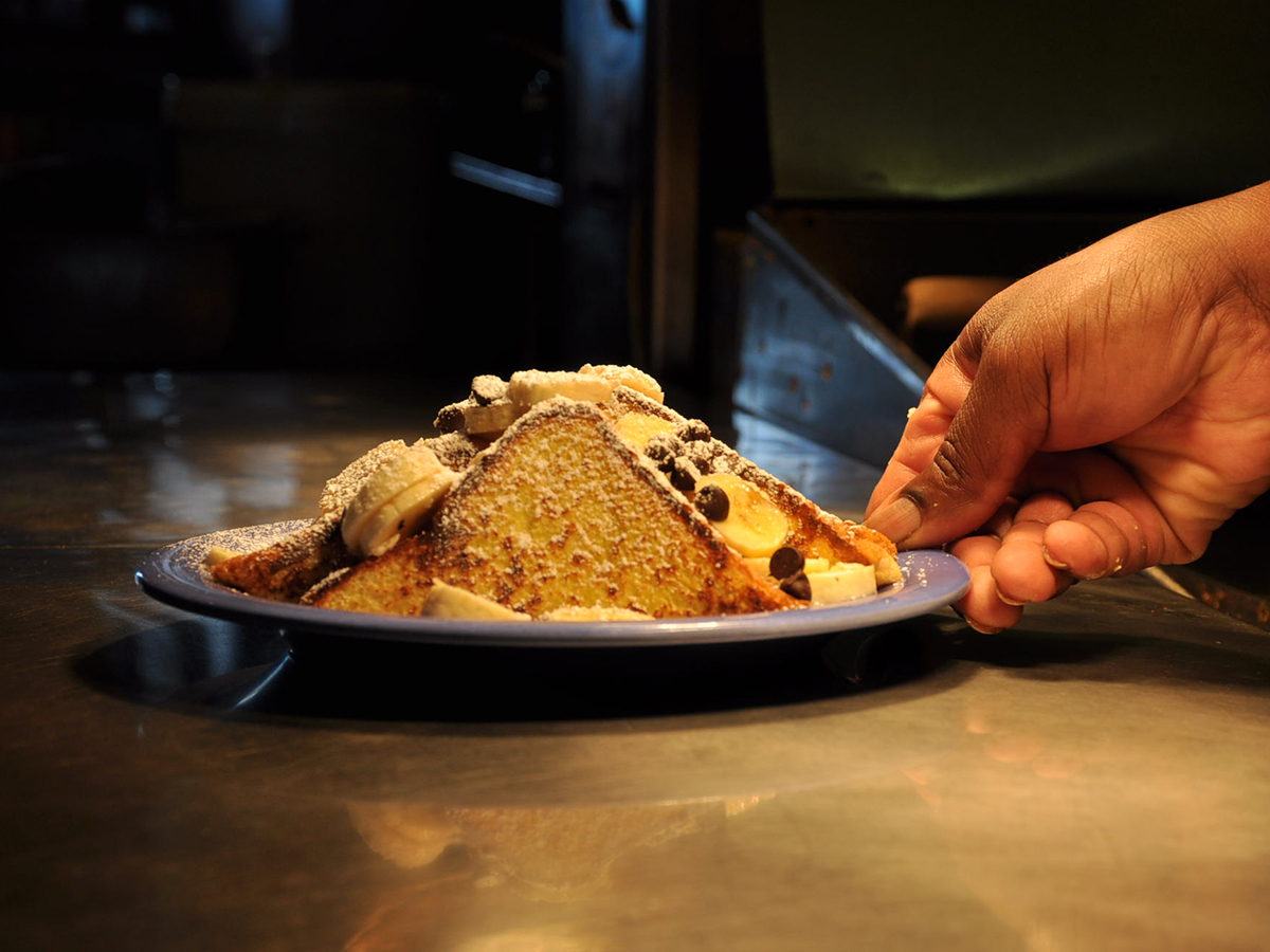 french toast biscuit love